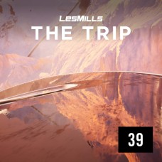 LESMILLS THE TRIP 39 VIDEO+MUSIC+NOTES LESMILLS THE TRIP 39 VIDEO+MUSIC+NOTES